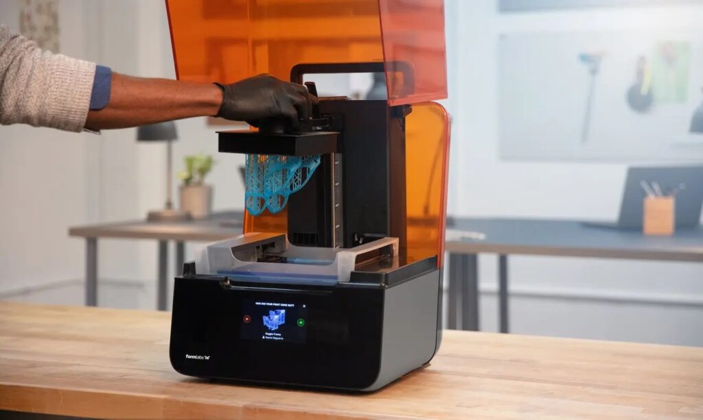 3D Printing Technology: Stereolithography - SLA | Beyond Bynd
